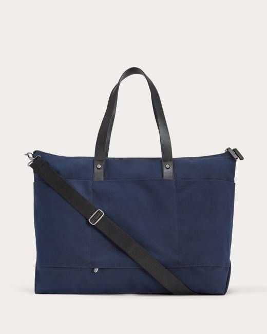 The Canvas Weekender | Navy