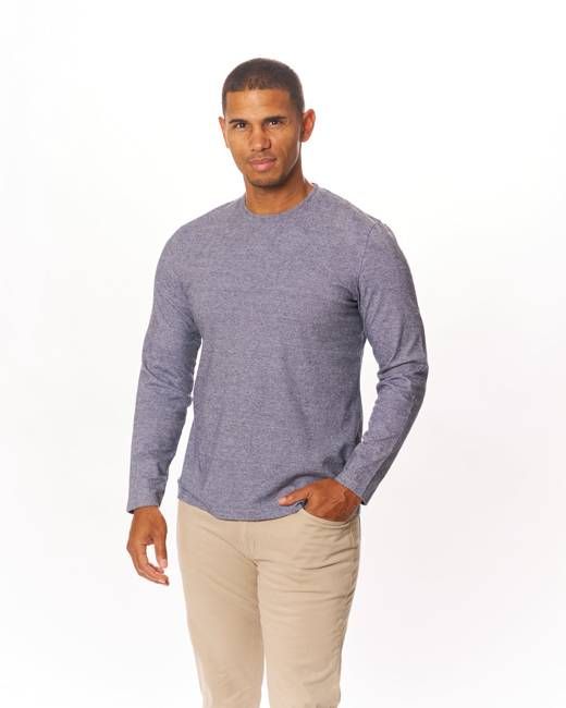 Blue Ridge Long Sleeve Tee