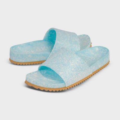 East Beach Slide - Crystal Blue