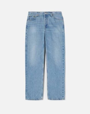Loose Long - Wasted Indigo