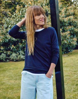 The Fine Crew - Marineblau