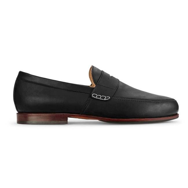 The Lorenzo in Black ~ Standard/Narrow