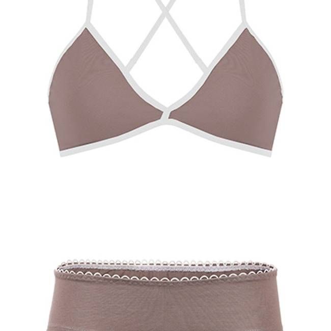 Set: Bio BH + Hipster, cinder - kaufen