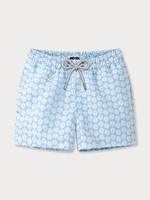 Boys Coral Dandy Staniel Swim Shorts
