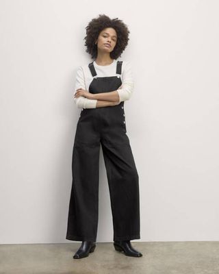 The Gardener Overall | Black