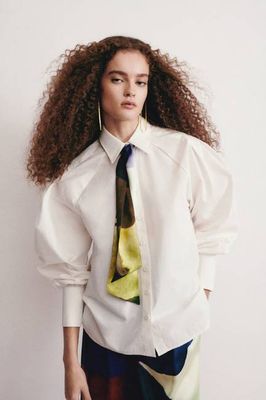 Sensha Chemise blanche