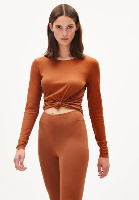 JAALEAA | reddish brown