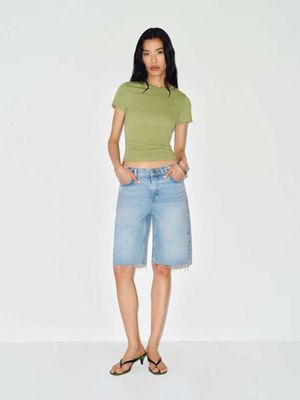 Finley Low Rise 11 In Baggy Jorts