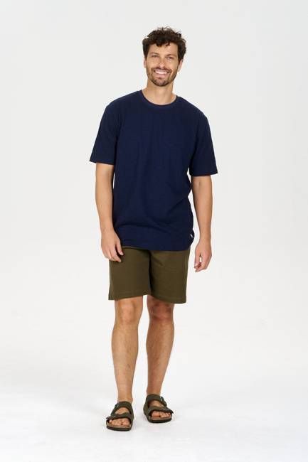 JAMBO Organic Cotton Twill Short - Green