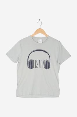 T-Shirt mit Print RS