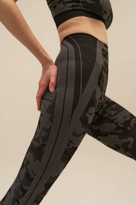 Flexa Seamless Gym Leggings