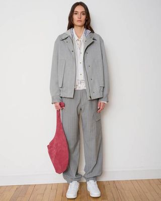 The Garconne Blouson