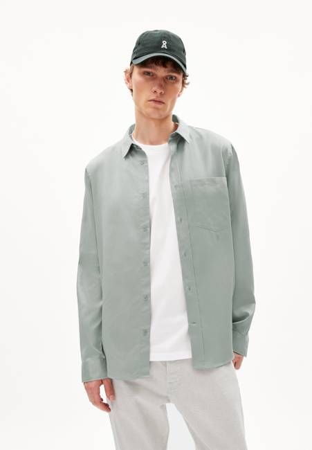 SKJORTAAS | morning dew