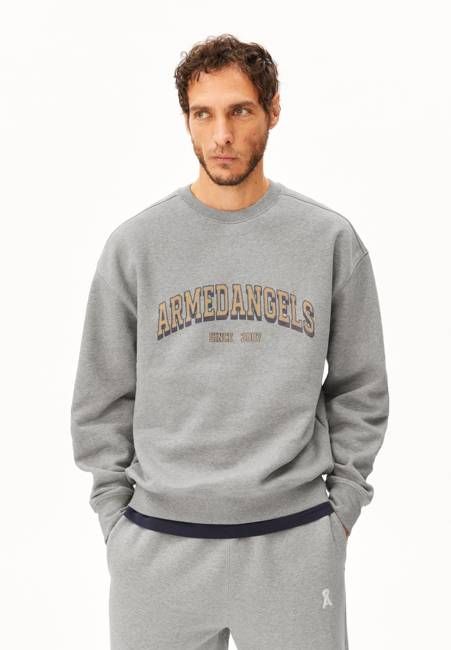 WORDMARK RELAXED SWEATSHIRT