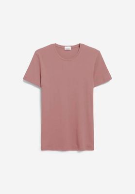 HELMAAR RIB T-SHIRT | hellbeere