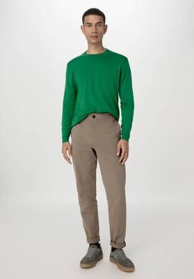 TINO Regular jersey trousers made of organic cotton