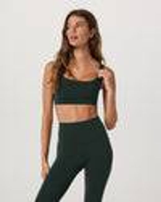 Vuori AllTheForm™ Bra | Women's Evergreen Sports Bra | Vuori