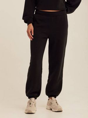 Jayla Triblend Fleece Relaxed Fit Jogger