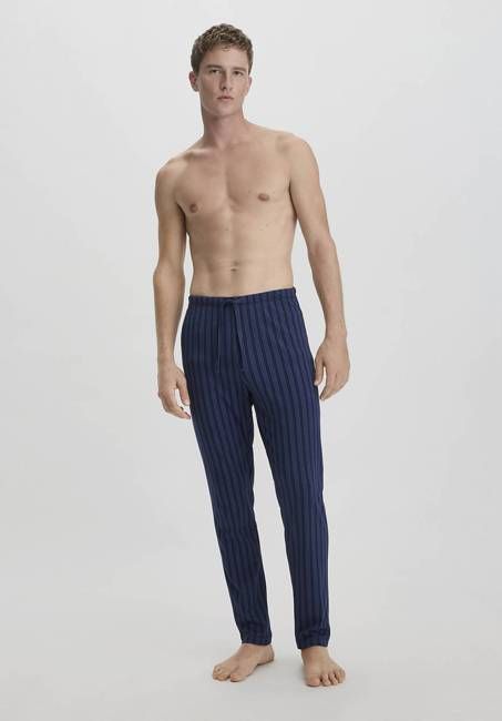 Relaxed PURE NATURE sleep pants made from pure organic cotton