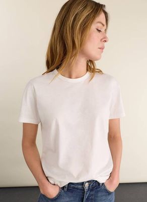 Maddi Crew Neck Tee