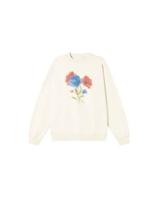 Printed Blurry Jimena sweatshirt