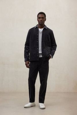 DARK GREY BERMO JACKET