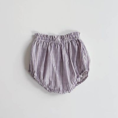 Lottie Bloomer, Ric Rac Print, Pansy, Size 5