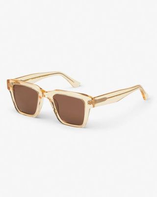 Sunglass 03 - Sunny Orange - Brown