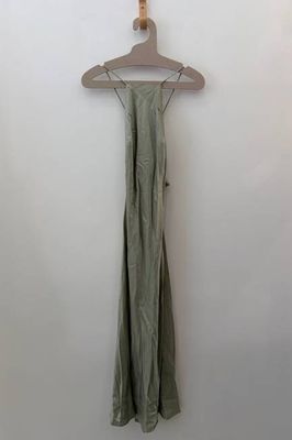 Sample Sale Fiona Dress in Sage