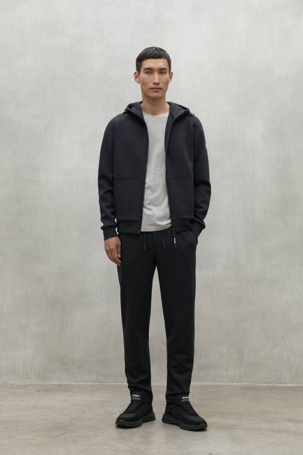 BLACK ETHICA TROUSERS