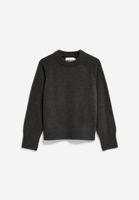 WOLLSTRICKPULLOVER