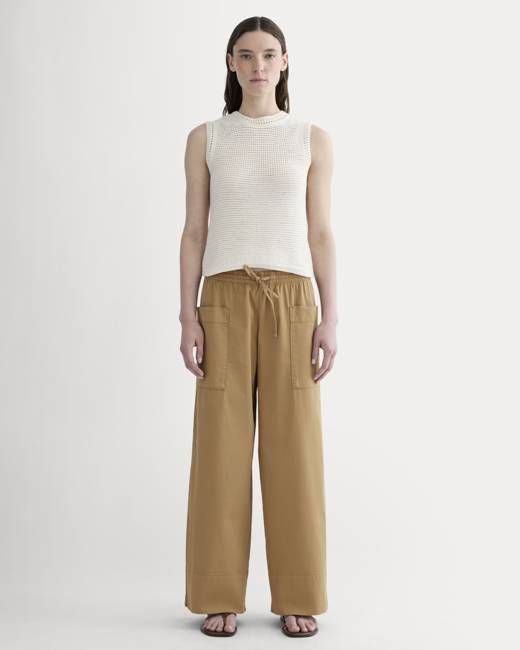 The Easy Cargo Pant | Tiger's Eye