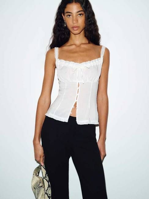 Eveline Top