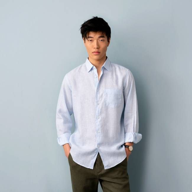 Linen Shirt