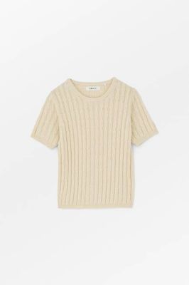 Cathrine tee - Merengue