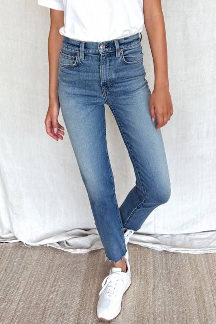 Tower High Pencil - Wild Heart Wash