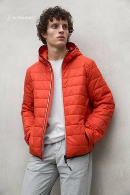 ORANGE ATLANTICO JACKET