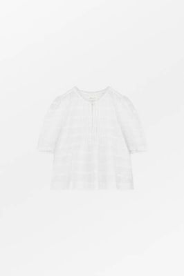 Fiore blouse - Optic white