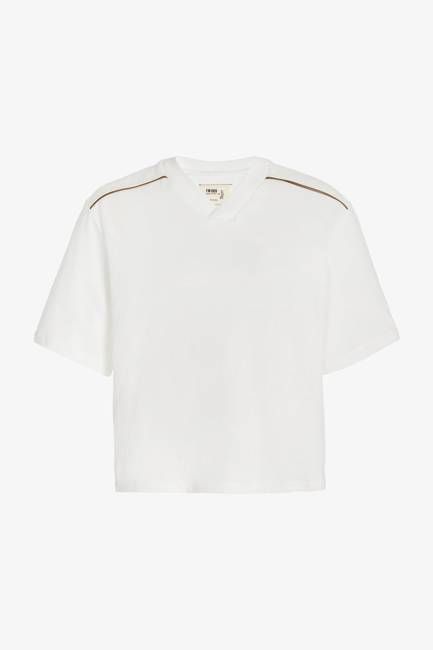 TX101 Teget T-Shirt - White