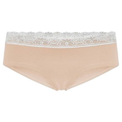 Bio Hipster Spitze, nude - kaufen