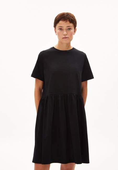 FELIAA MERCERIZED| black
