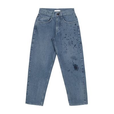 OB Jeans - Indigo Splatter