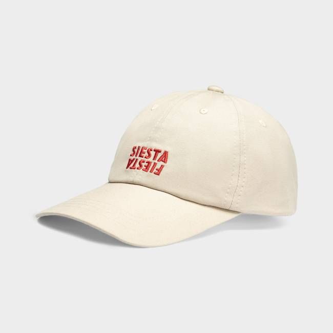 Dedicated Dedicated - Soft Cap Slussen Siesta Fiesta Beige