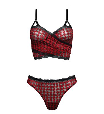 Dharma Red Set