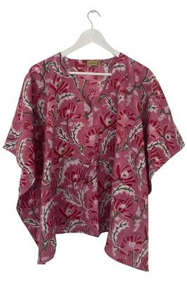 NEW! Block Print Kaftan Top No. 102