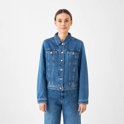 CALLISTO Jacket Non-Stretch - Classic - Medium Blue