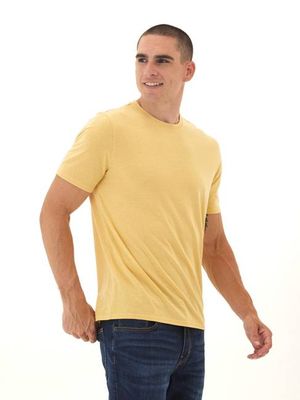 Triblend Crew Neck Tee