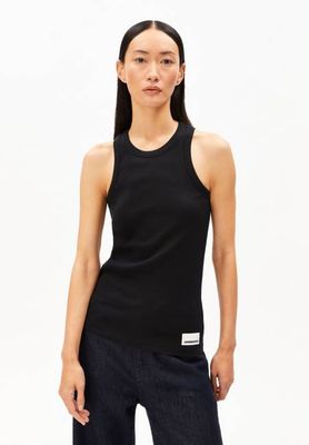 KANITAA TOP | schwarz