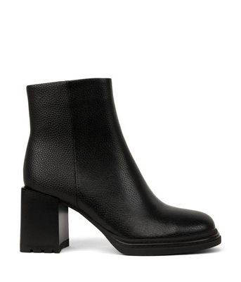 SIVAN Women's Vegan High Heel Boots