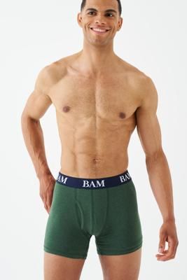 Regular Fitted Bamboo Boxers